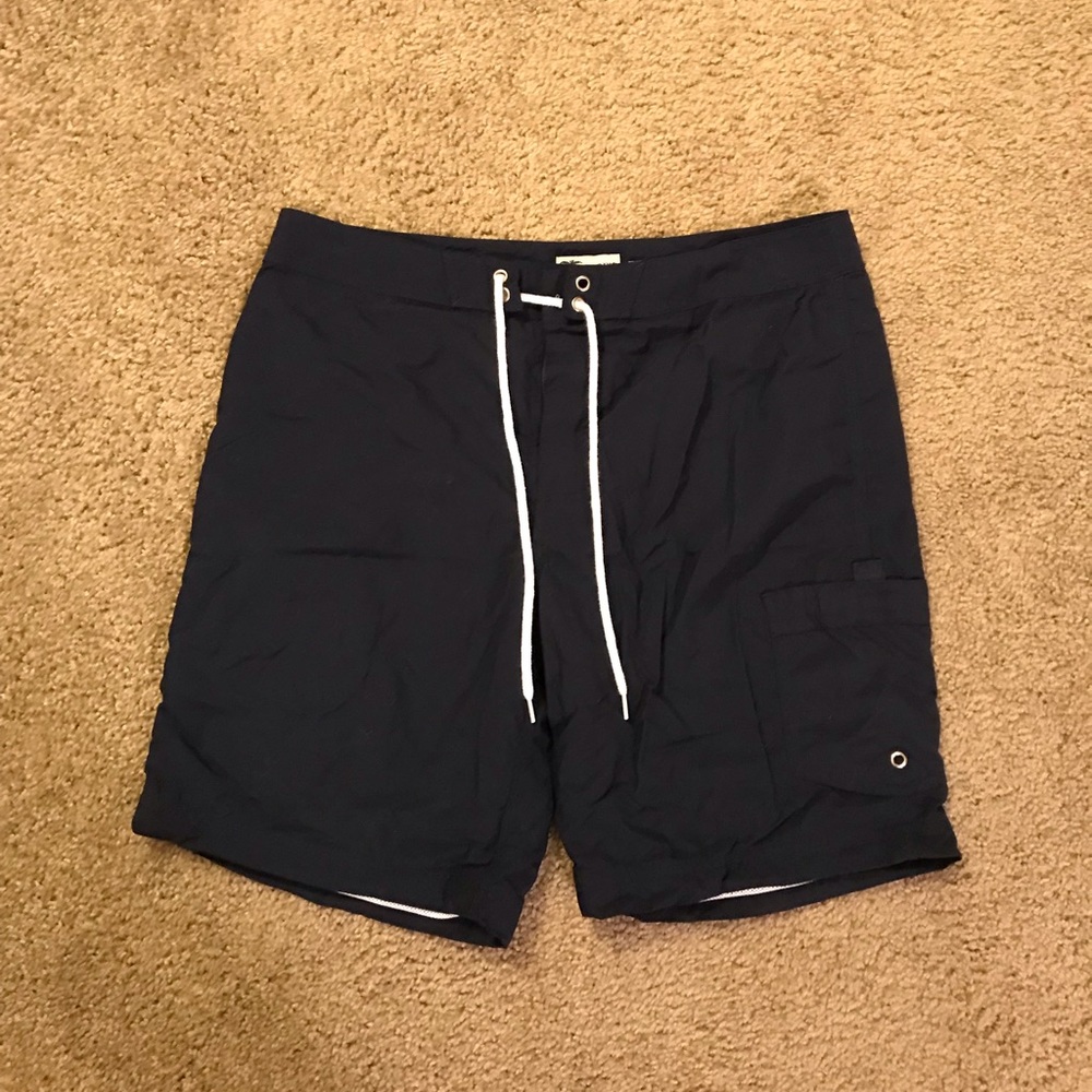 J Crew Swim Trunks